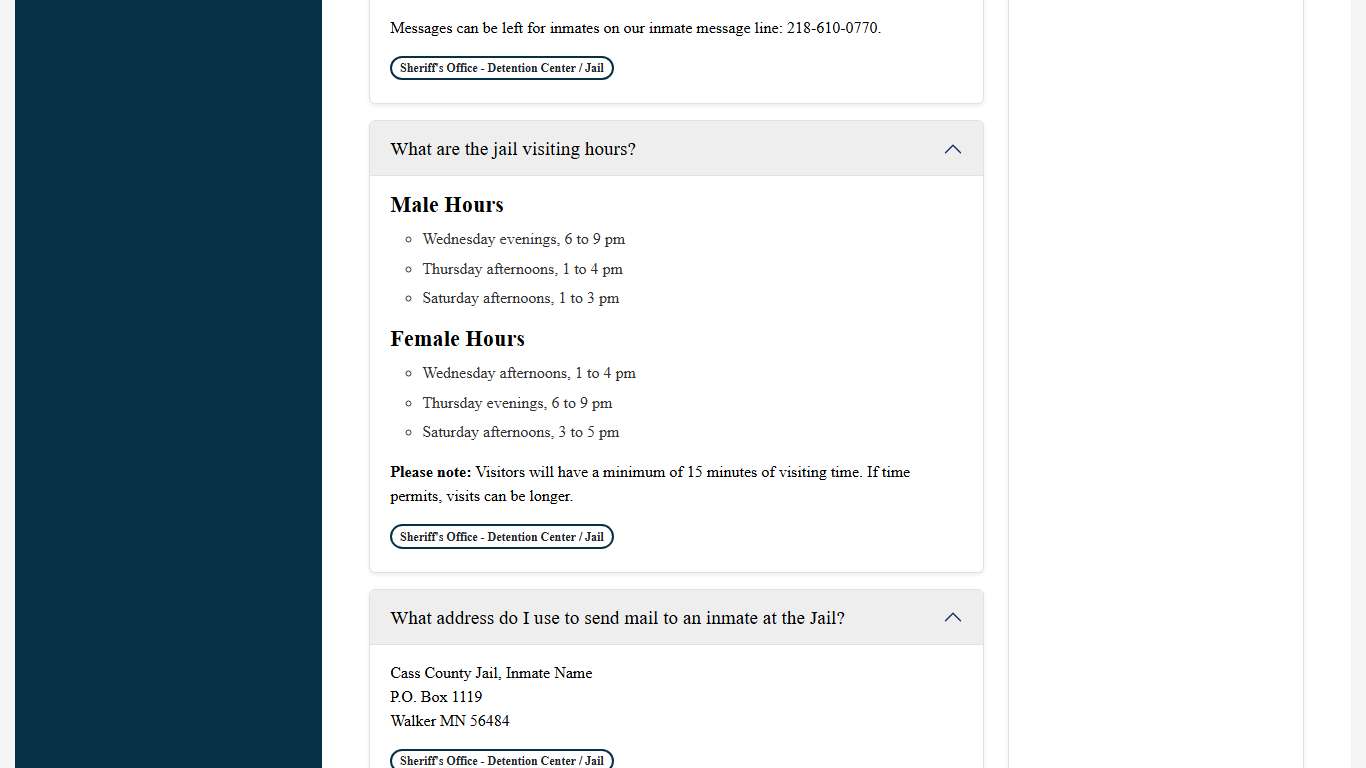 Frequently Asked Questions - CivicPlus.CMS.FAQ